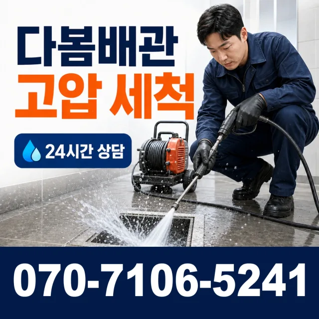 순천시 덕월동 욕조막힘 상담 이미지 4